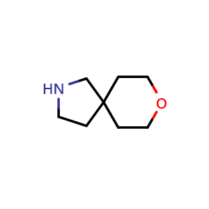 8 Oxa 2 Aza Spiro 4 5 Decane 97 CAS 310 93 0 AChemBlock