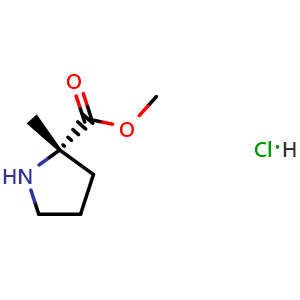 2 Methyl L Proline Methyl Ester Hydrochloride 97 CAS 220060 08 2