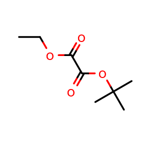 Tert Butyl Ethyl Oxalate 97 CAS 50624 94 7 AChemBlock