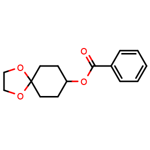 Dioxaspiro Decan Yl Benzoate Cas Achemblock