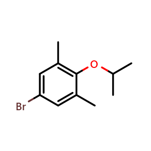 Bromo Dimethyl Propan Yloxy Benzene Cas