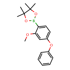 2 2 Methoxy 4 Phenoxyphenyl 4 4 5 5 Tetramethyl 1 3 2 Dioxaborolane