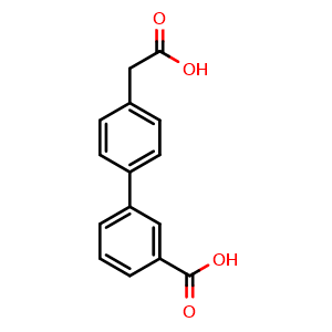 Carboxy Biphenyl Acetic Acid Cas Achemblock