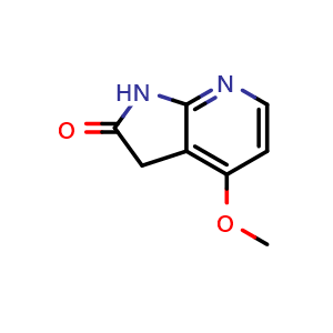 4 Methoxy 1 3 Dihydro 2H Pyrrolo 2 3 B Pyridin 2 One 97 CAS 1190311