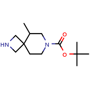 Tert Butyl Methyl Diazaspiro Nonane Carboxylate Cas