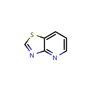 Thiazolo 4 5 B Pyridine 95 CAS 273 98 3 AChemBlock