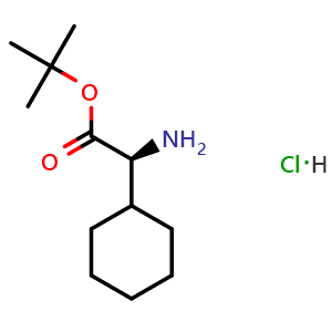 Tert Butyl S A Amino Cyclohexaneacetate Hydrochloride Cas