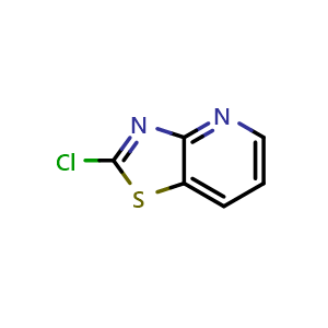 Chloro Thiazolo B Pyridine Cas Achemblock