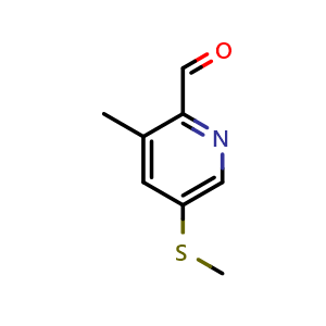 Methyl Methylthio Picolinaldehyde Cas Achemblock