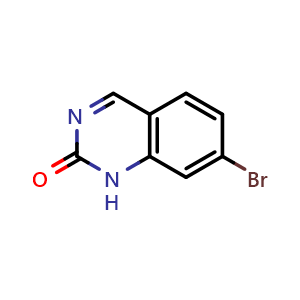 7 Bromo 1 2 Dihydroquinazolin 2 One 97 CAS 953039 65 1 AChemBlock