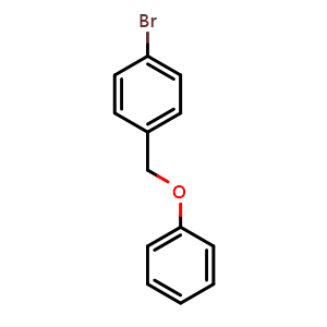 1 Bromo 4 Phenoxymethyl Benzene 95 CAS 20600 22 0 AChemBlock