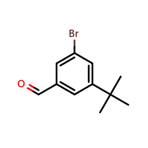 Bromo Tert Butyl Benzaldehyde Cas Achemblock