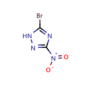 Bromo Nitro H Triazole Cas Achemblock