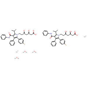 Atorvastatin Calcium Salt Trihydrate Cas Achemblock