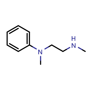 N Methyl N 2 Methylamino Ethyl Aniline 97 00 CAS 2412 49 9