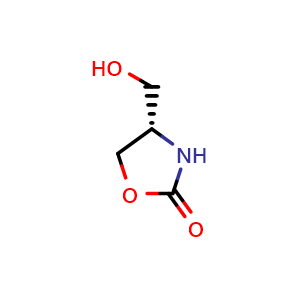 (4S)-4-(Hydroxymethyl)-2-oxazolidinone