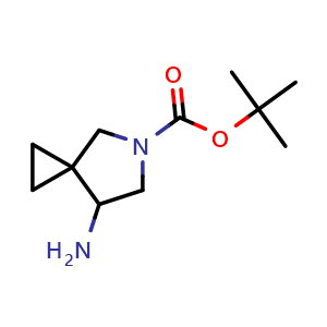 7-Amino-5-aza-spiro[2.4]heptane-5-carboxylic acid tert-butyl ester