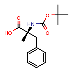 (R)-N-Boc-2-benzylalanine