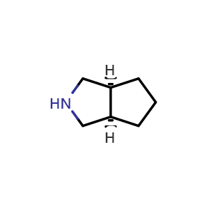 cis-7-Azabicyclo[3.3.0]octane