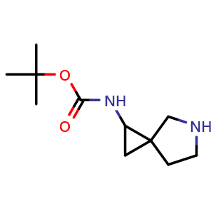 (5-Azaspiro[2.4]hept-1-yl)carbamic acid tert-butyl ester