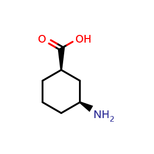 cis-3-Aminocyclohexanecarboxylic Acid