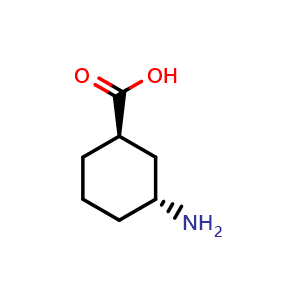 trans-3-Aminocyclohexanecarboxylic acid