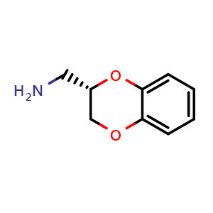 (S)-2,3-Dihydro-1,4-benzodioxin-2-methanamine