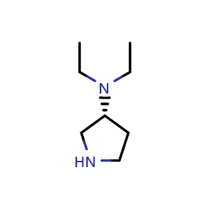 (R)-N,N-Diethylpyrrolidin-3-amine