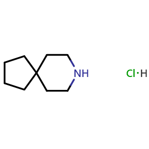 8-Azaspiro[4.5]decane hydrochloride
