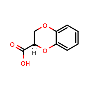 (R)-1,4-Benzodioxane-2-Carboxylic Acid