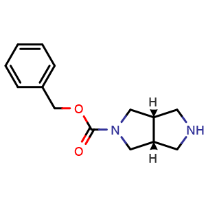 cis-2-Cbz-Hexahydropyrrolo[3,4-c]pyrrole