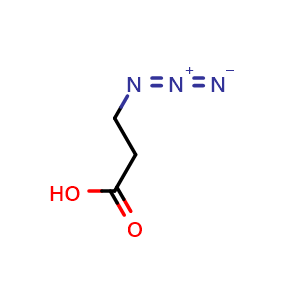 3-Azidopropanoic acid