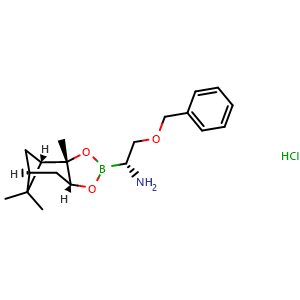 (R)-BoroSer(OBn)-(+)-Pinanediol-HCl