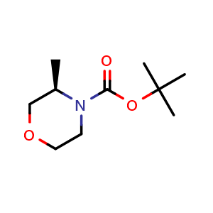 (R)-1-N-Boc-2-methyl morpholine