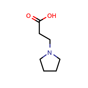 3-Pyrrolidin-1-yl-propionic acid