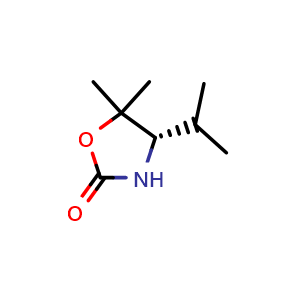 (S)-(-)-4-Isopropyl-5,5-dimethyl-2-oxazolidinone