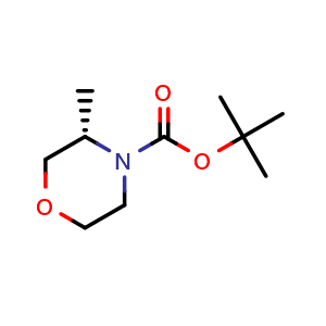 (S)-1-N-Boc-2-methylmorpholine