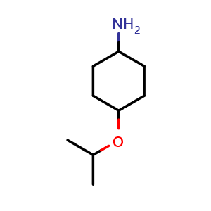 4-Propan-2-yloxycyclohexan-1-amine