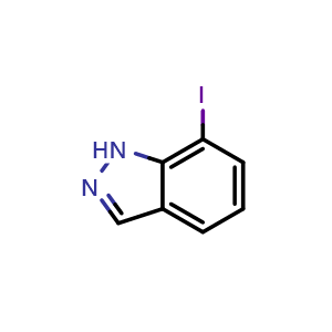 7-Iodo-1H-indazole