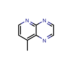 8-Methylpyrido[2,3-b]pyrazine