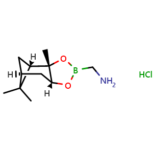 Borogly-(+)-pinanediol-HCl