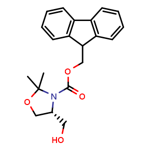 (4R)-2,2-Dimethyl-3-N-FmOC-4-(hydroxymethyl)oxazolidine