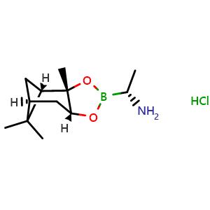 (R)-Boroala-(+)-pinanediol-HCl