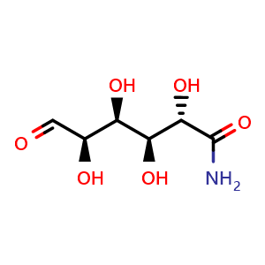(2S,3S,4S,5R)-2,3,4,5-Tetrahydroxy-6-oxohexanamide