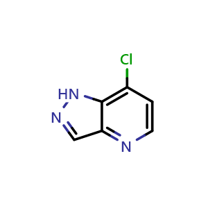 7-Chloro-1H-pyrazolo[4,3-b]pyridine