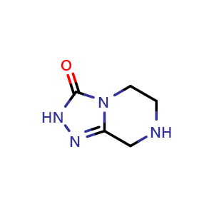 5,6,7,8-Tetrahydro-1,2,4-triazolo[4,3-a]pyrazin-3(2H)-one