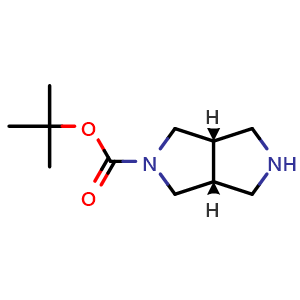 cis-2-Boc-hexahydropyrrolo[3,4-c]pyrrole