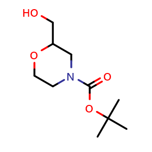 N-Boc-2-hydroxymethylmorpholine
