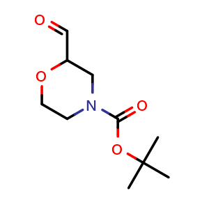 N-Boc-2-morpholinecarbaldehyde