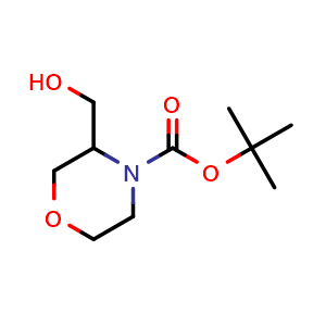 N-Boc-3-hydroxymethylmorpholine